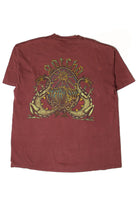 Vintage Gotcha Dragons T-Shirt (1990s)