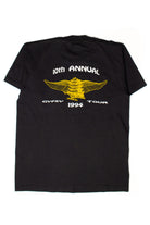 Vintage 10th Annual Gypsy Tour T-Shirt (1994)