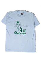 Vintage 4-H Challenge T-Shirt (1990s)