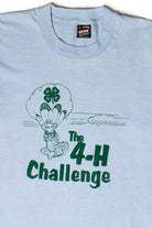 Vintage 4-H Challenge T-Shirt (1990s)