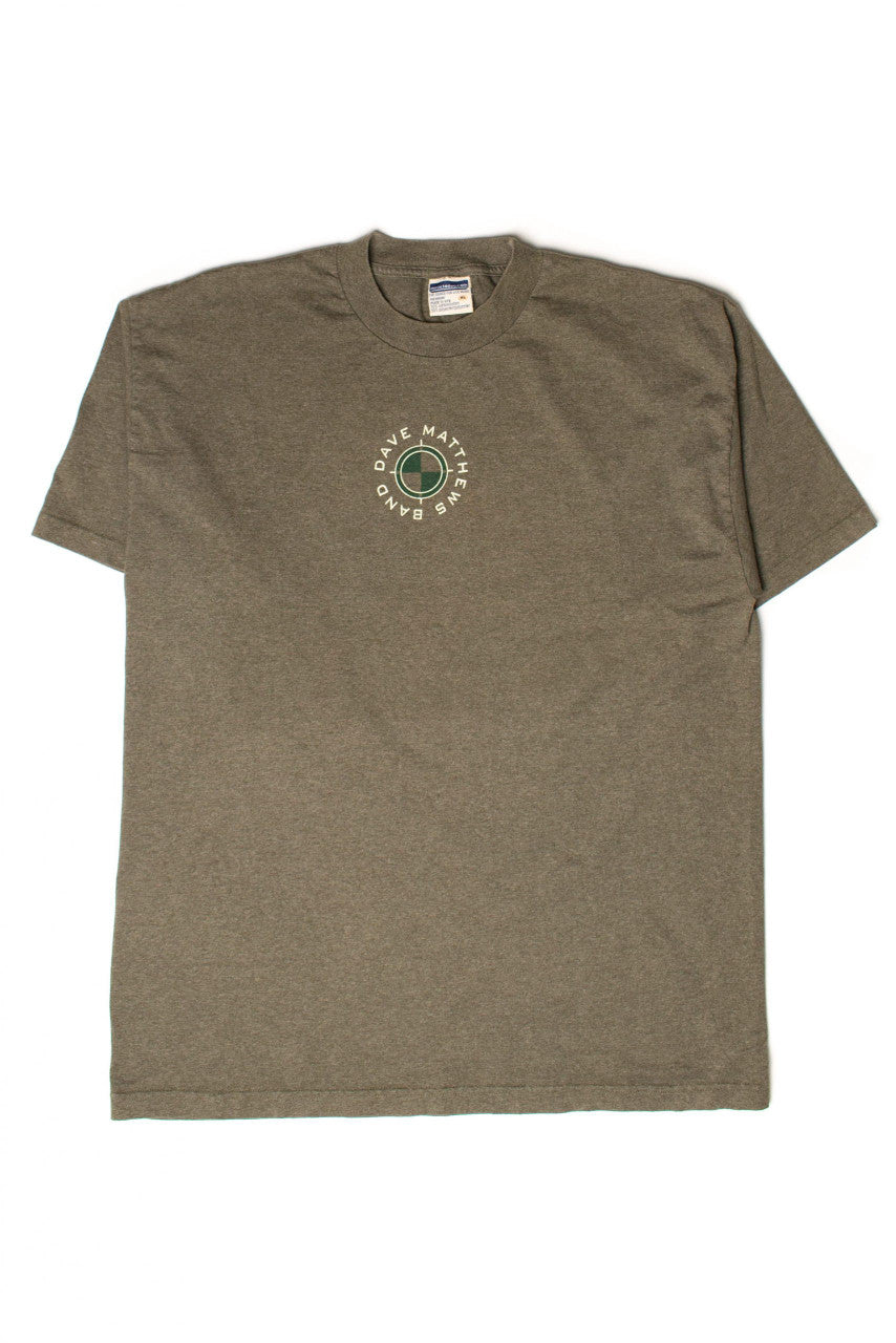 Vintage Dave Matthews Band T-Shirt (2001)