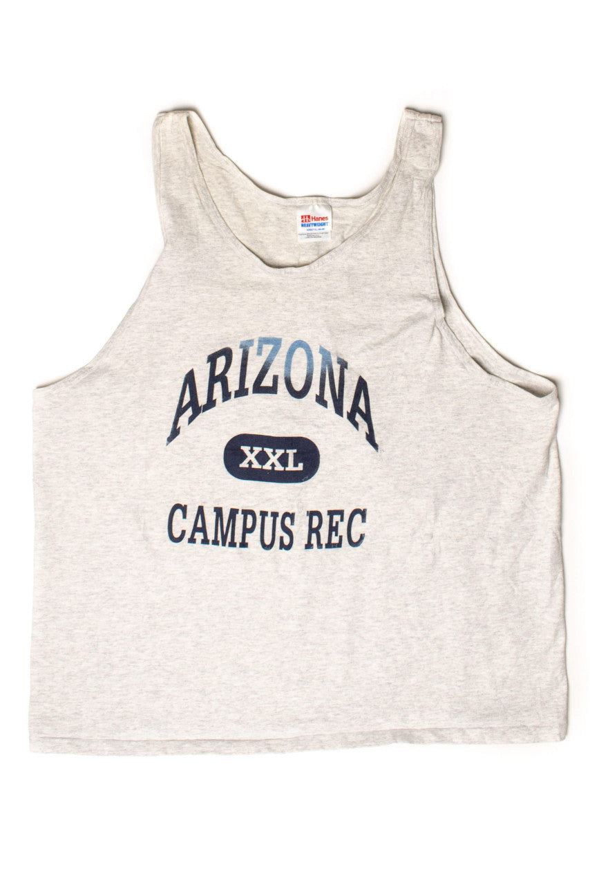 Vintage Arizona Campus Rec Tank (1990s)