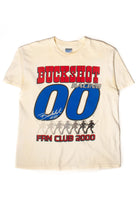Vintage Buckshot Racing Fan Club T-Shirt (2000)
