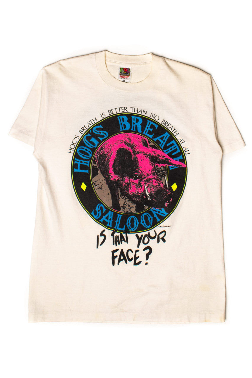 Vintage Hog's Breath Saloon T-Shirt (1990s)