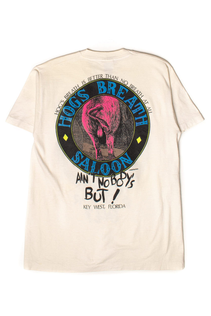 Vintage Hog's Breath Saloon T-Shirt (1990s)