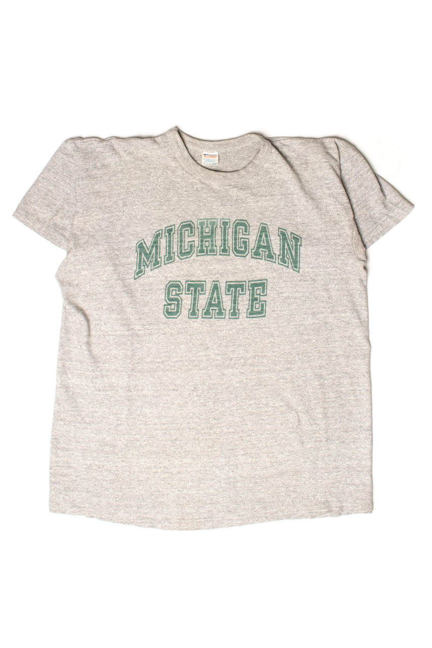 Vintage Michigan State T-Shirt (1990s)