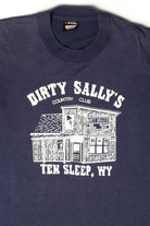 Vintage Dirty Sally's Country Club T-Shirt (1980s)