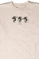 Vintage Alaska Moose T-Shirt (1990s)
