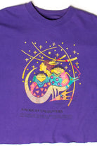 Vintage American Encounters Cropped T-Shirt (1990s)