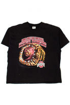 Vintage Ohio State College Football Champions T-Shirt (2002)