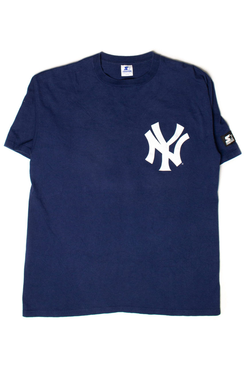 Vintage New York Yankees Don Mattingly T-Shirt (1994)