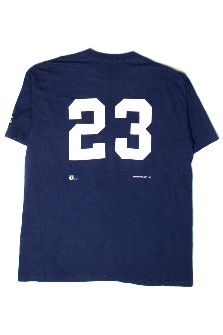 Vintage New York Yankees Don Mattingly T-Shirt (1994)