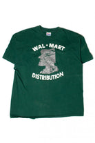 Vintage New Hampshire Wal-Mart Distribution T-Shirt (1996)