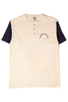 Vintage Hidden Valley Canoe Henley T-Shirt (1990s)