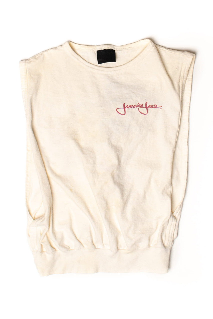 Vintage Jamaica Joe's Open Sided Tank (1984)