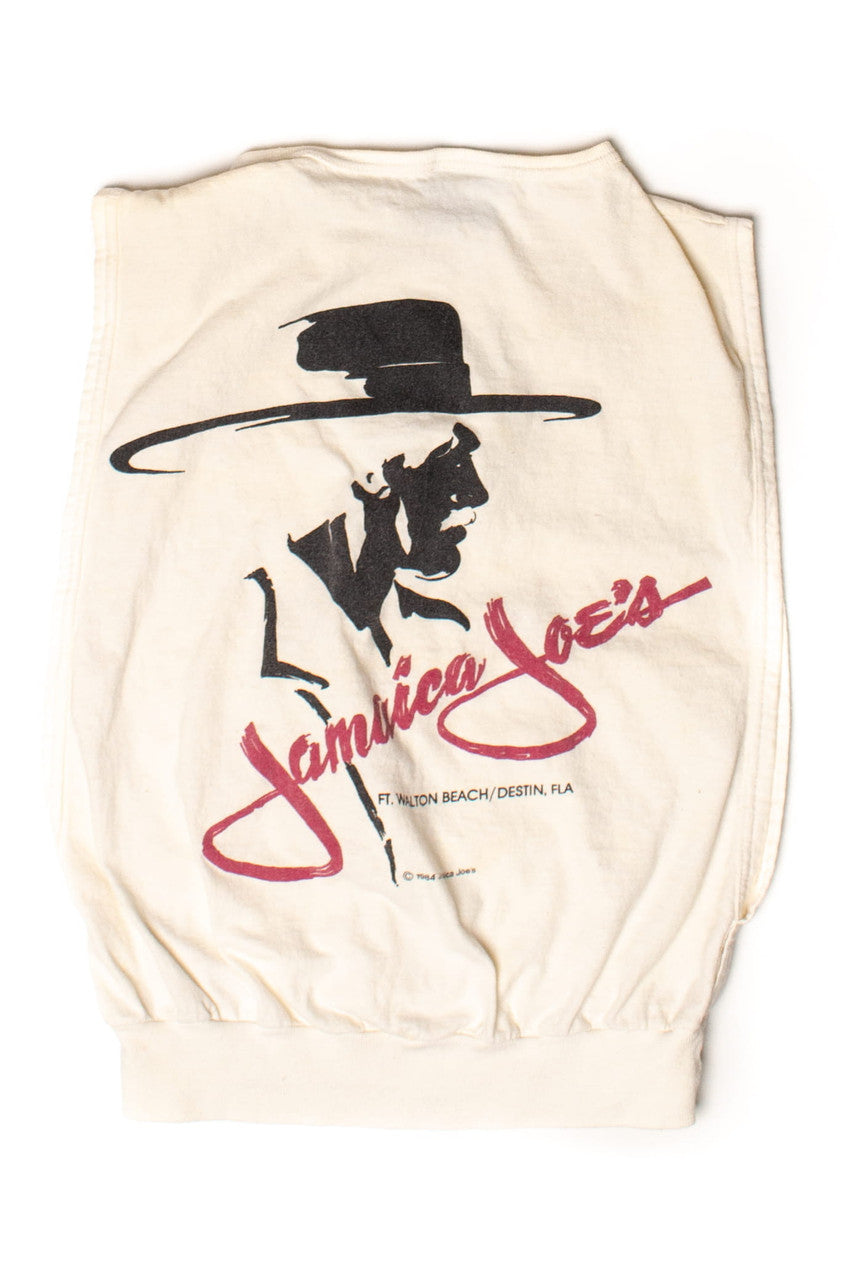 Vintage Jamaica Joe's Open Sided Tank (1984)