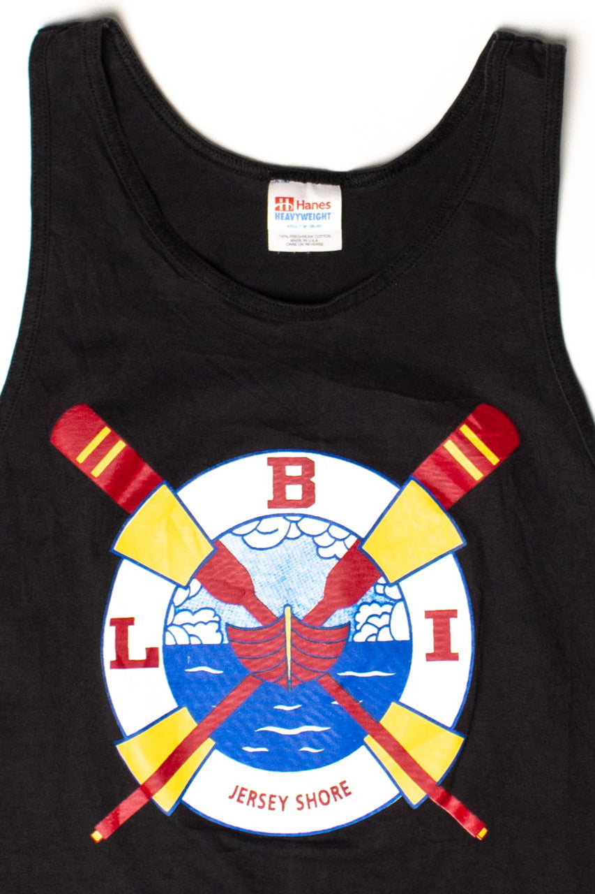 Vintage LBI Jersey Shore Tank (1990s)