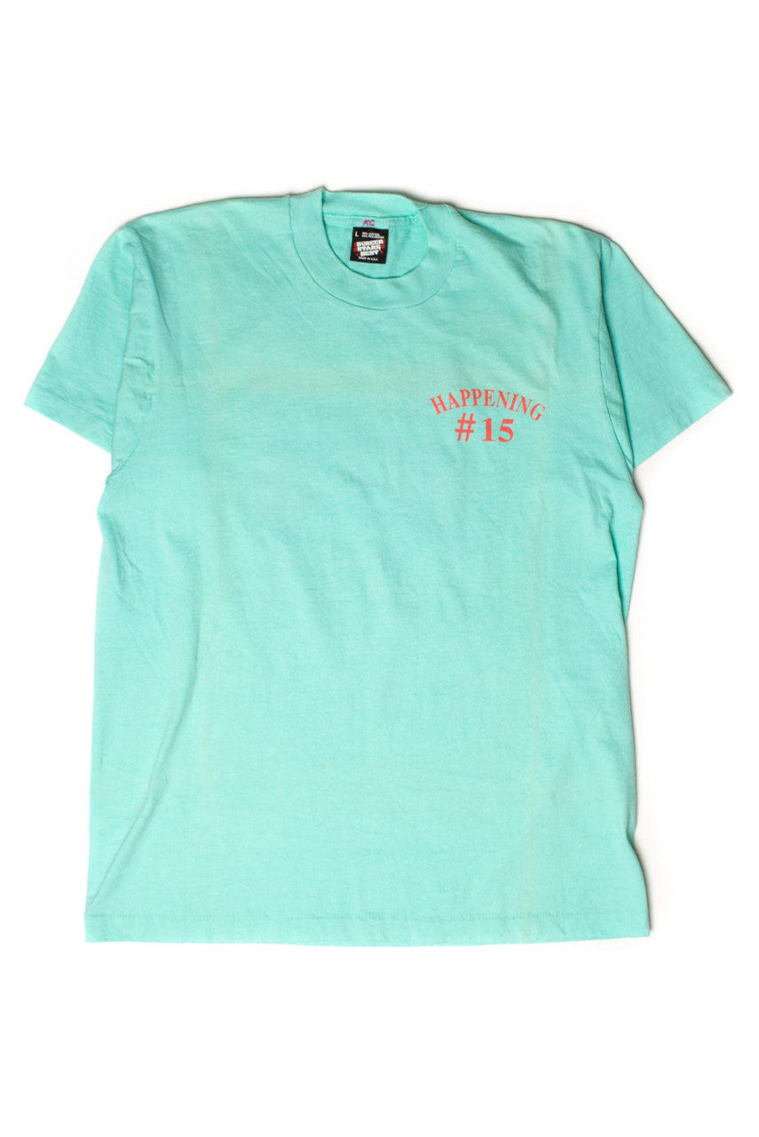 Vintage Happening #15 T-Shirt (1991)