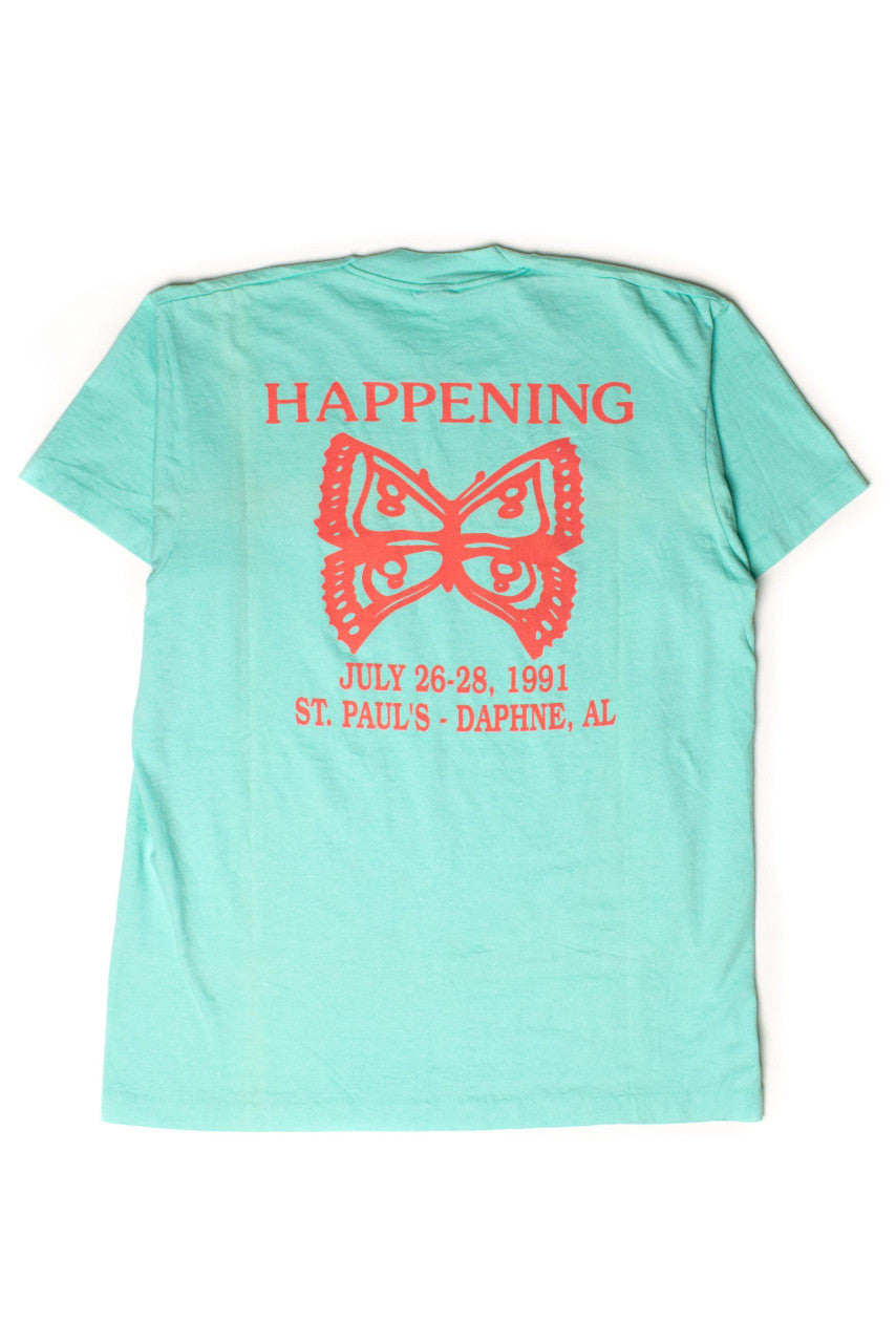 Vintage Happening #15 T-Shirt (1991)