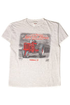 Vintage All American Classic Farmall Tractor T-Shirt (1990s)
