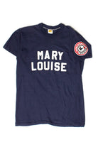 Mary Louise's Vintage Bowling T-Shirt (1980s)