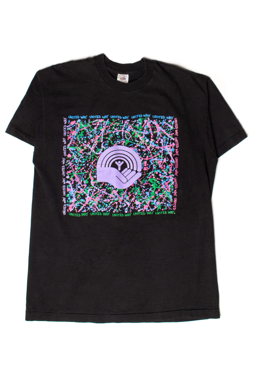 Vintage United Way T-Shirt (1990s)