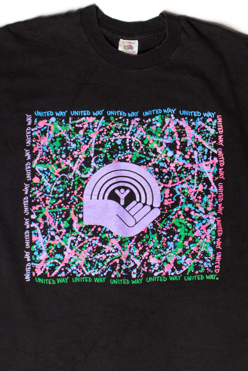 Vintage United Way T-Shirt (1990s)