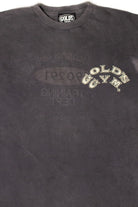 Vintage Faded Gold's Gym T-Shirt (1990s)
