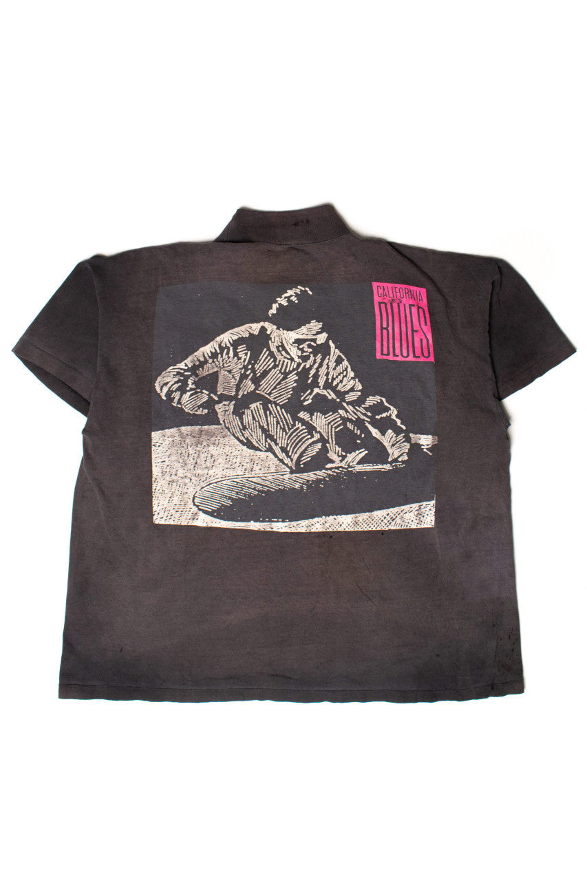 Vintage California Blues T-Shirt (1990s)