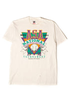 Vintage ASA National Slow Pitch Softball Tournament T-Shirt (1992)