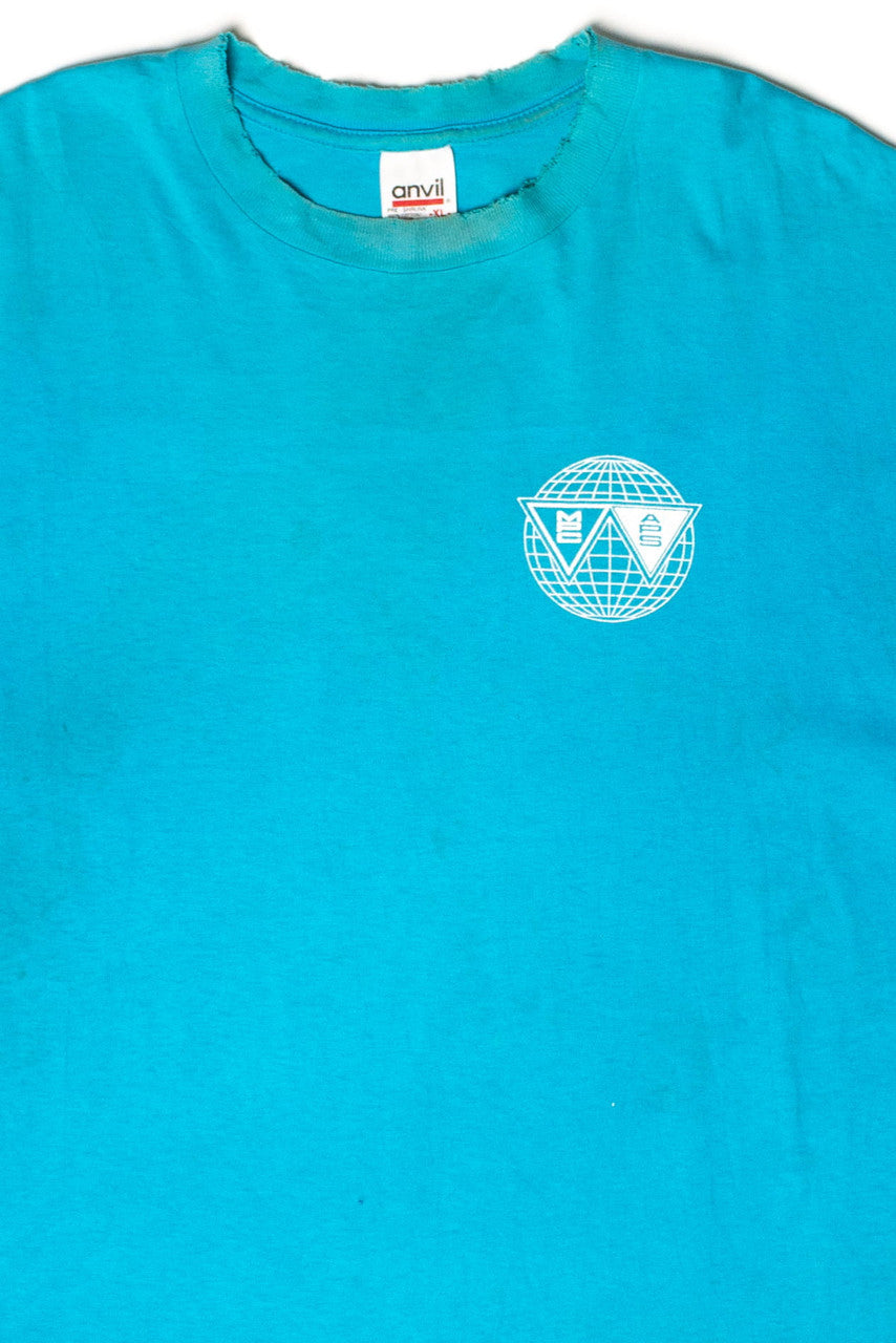 Vintage MPC APS T-Shirt (1990s)