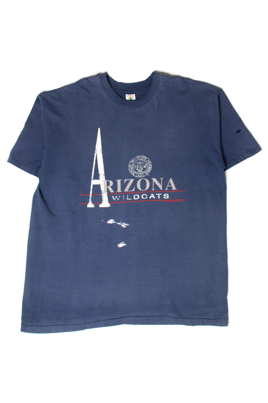 Vintage Arizona Wildcats T-Shirt (1990s)