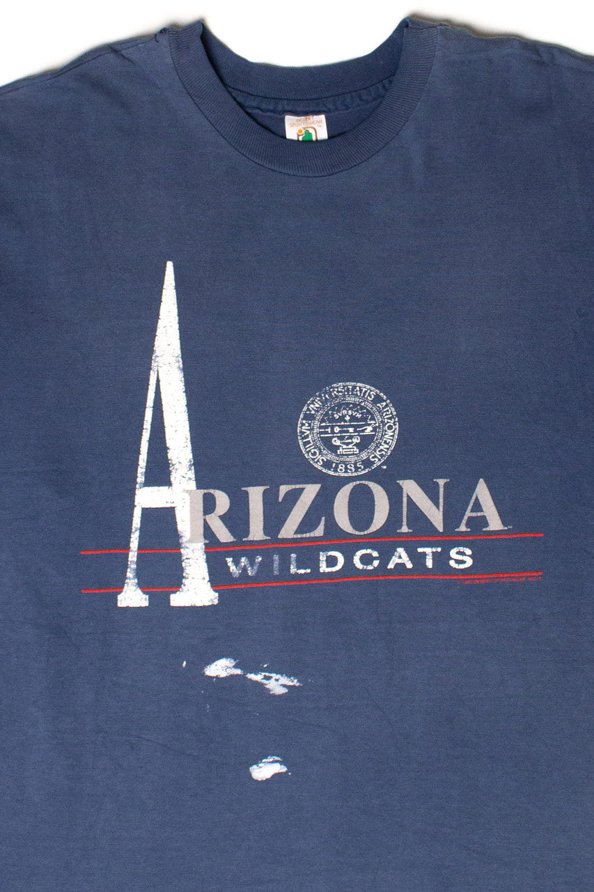 Vintage Arizona Wildcats T-Shirt (1990s)