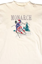 Vintage Monarch Ski Long Sleeve T-Shirt (1990s)