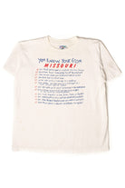 You Know You're From Missouri Vintage T-Shirt (1990s)