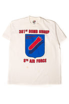 Vintage 381st Bomb Group T-Shirt (1990s)