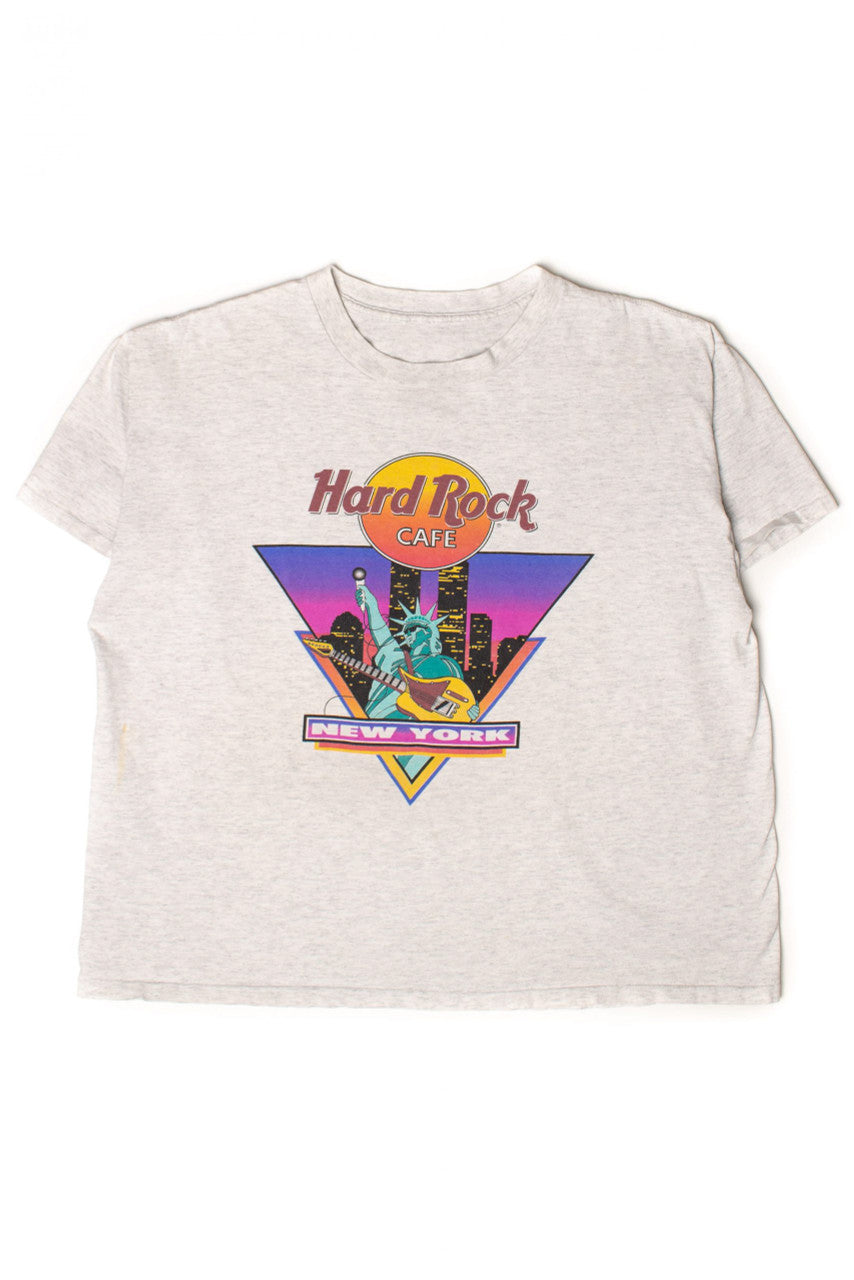 Vintage Hard Rock Cafe New York T-Shirt (1990s)