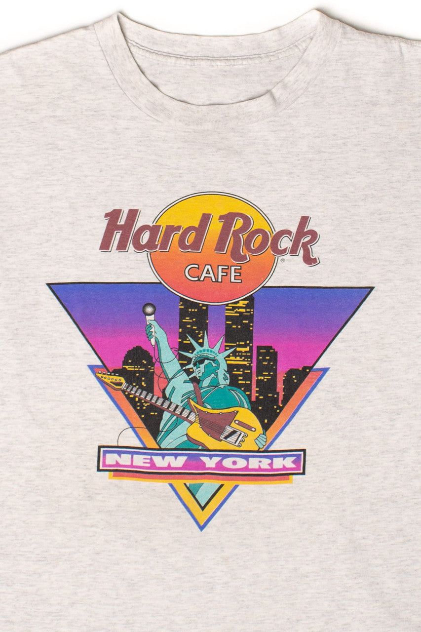 Vintage Hard Rock Cafe New York T-Shirt (1990s)