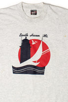 Vintage South Haven, MI T-Shirt (1990s)