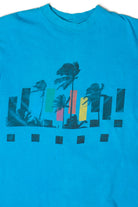 Vintage Ocean Pacific Palms T-Shirt (1986)