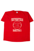 Vintage First Presbyterian Basketball T-Shirt (1990s)