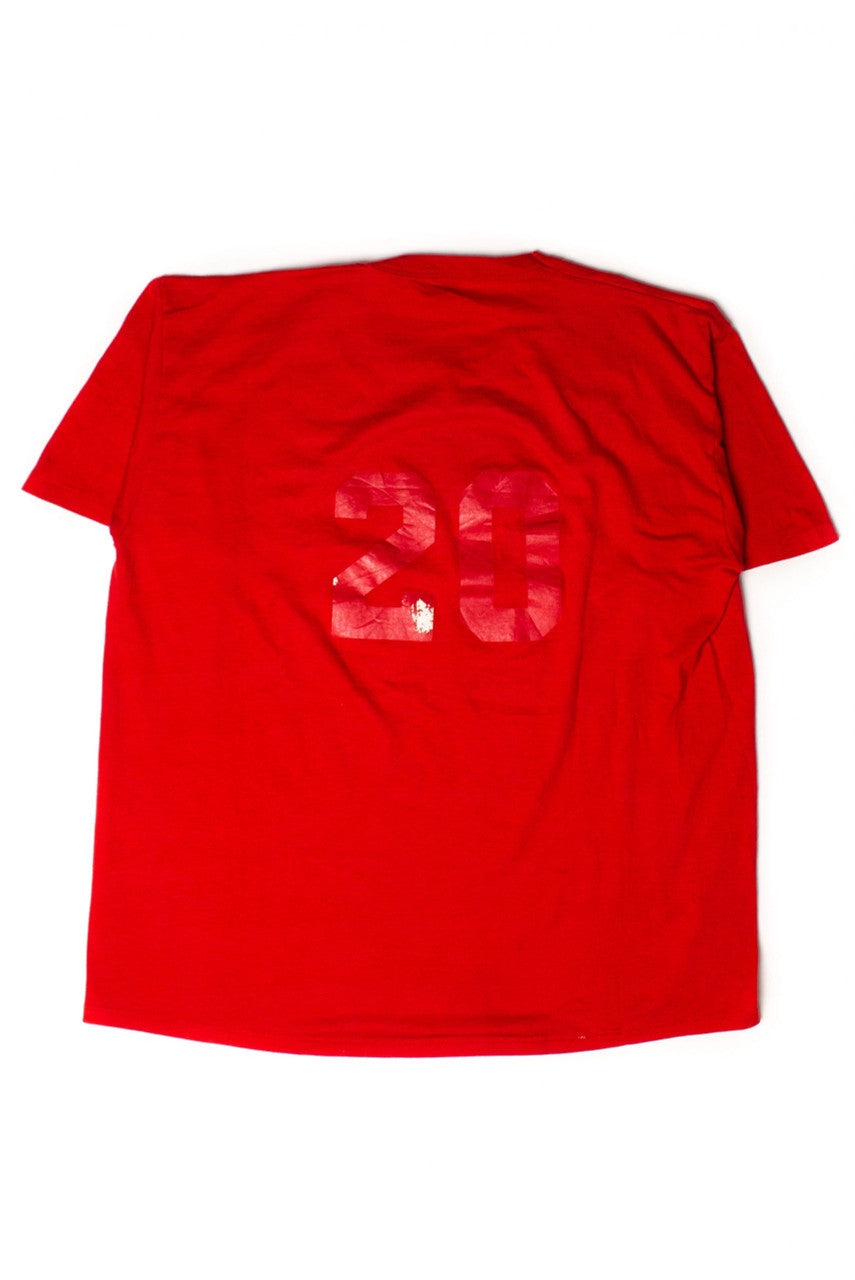 Vintage First Presbyterian Basketball T-Shirt (1990s)