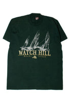 Vintage Watch Hill Rhode Island T-Shirt (1990s)