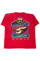 Vintage Hobie Shark T-Shirt (1990s)