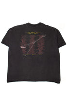 Vintage Hard Rock Cafe Music For Life T-Shirt (1990s)