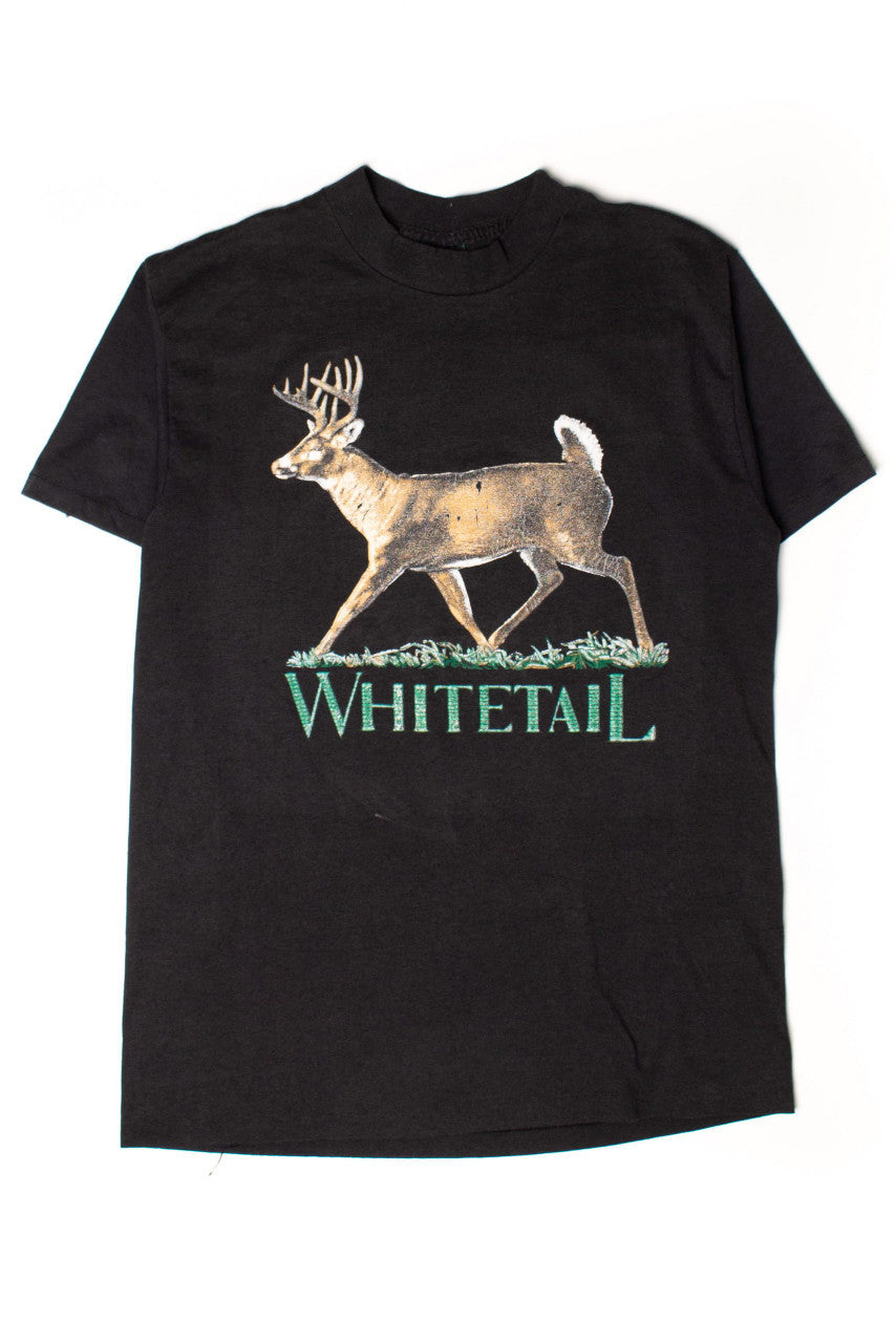 Vintage Whitetail Deer T-Shirt (1990s)