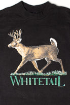 Vintage Whitetail Deer T-Shirt (1990s)