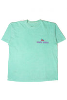 Vintage Sneaker Stadium T-Shirt (1990s)