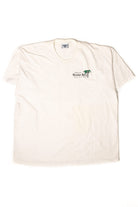 Vintage Theta Xi Hawaiian Party T-Shirt (2000)