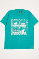 Vintage Spring Farm Animals T-Shirt (1990s)